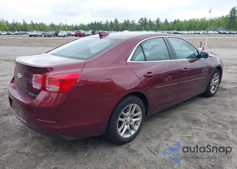 2016 Chevrolet Malibu Limited Lt z USA, uszkodzony, nr VIN 1G11C5SA1GF134062